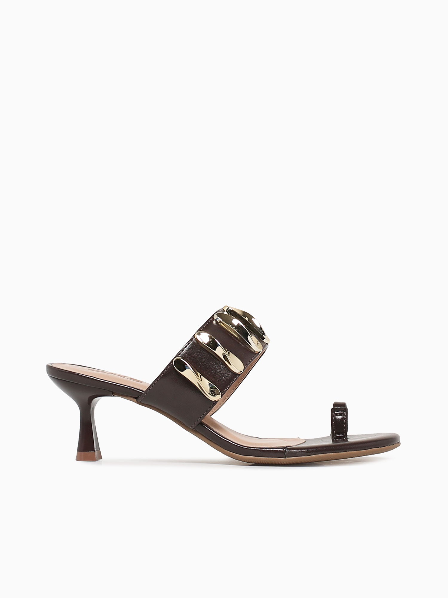 Naeve Macchiato Napa Dark Brown / 5 / M