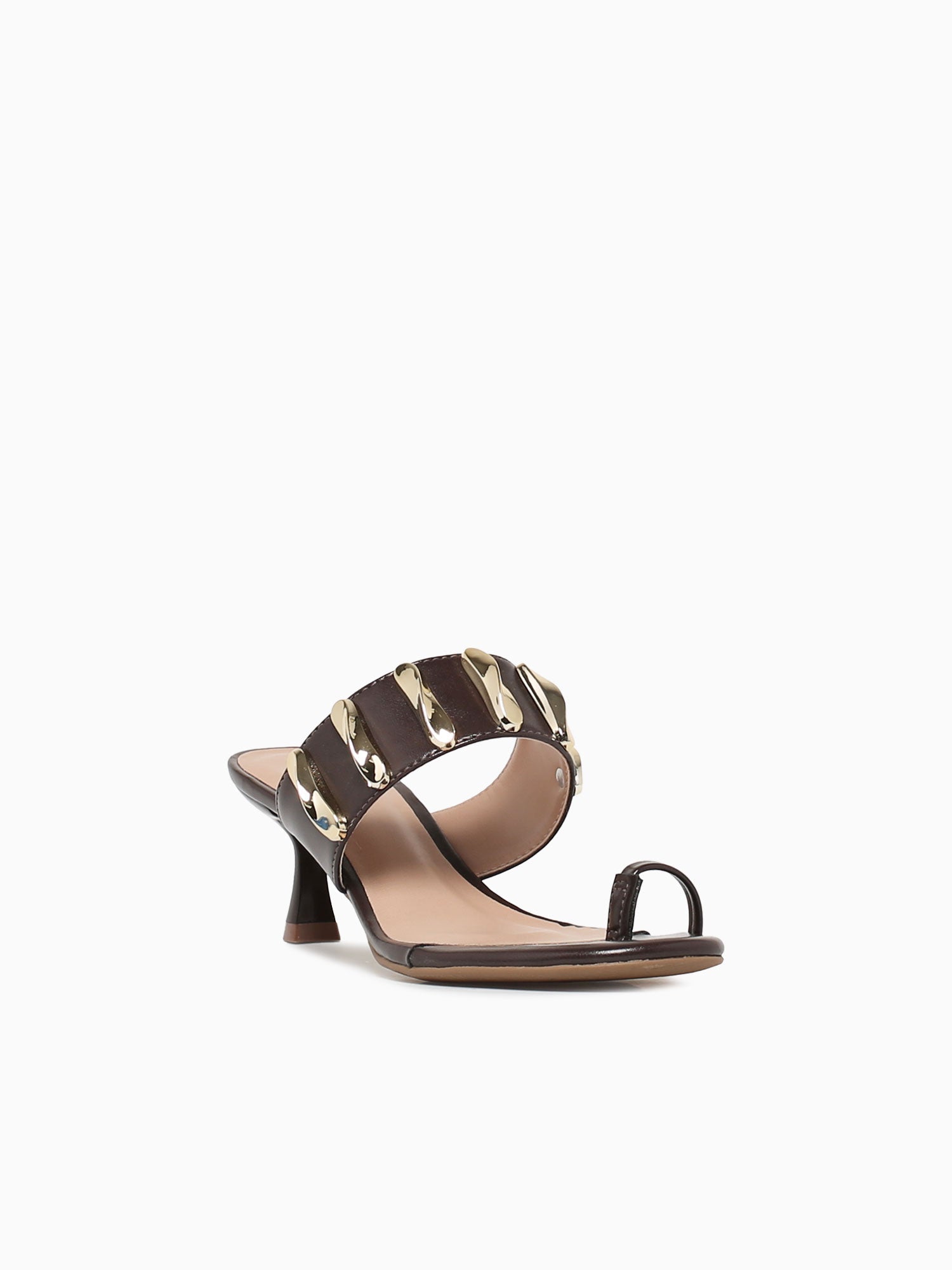 Naeve Macchiato Napa Dark Brown / 5 / M