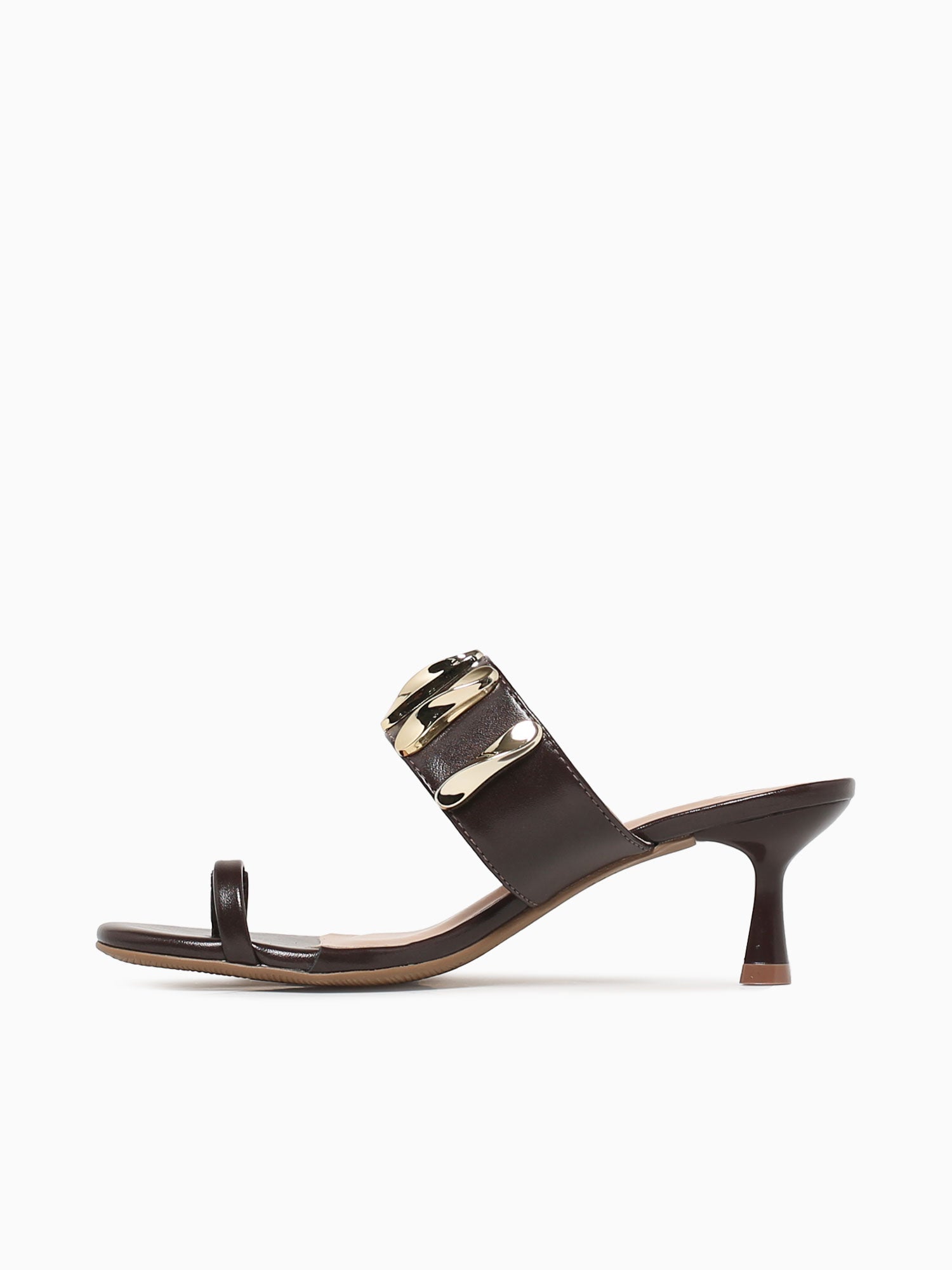 Naeve Macchiato Napa Dark Brown / 5 / M