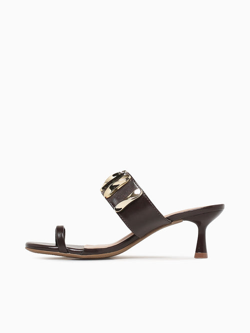 Naeve Macchiato Napa Dark Brown / 5 / M