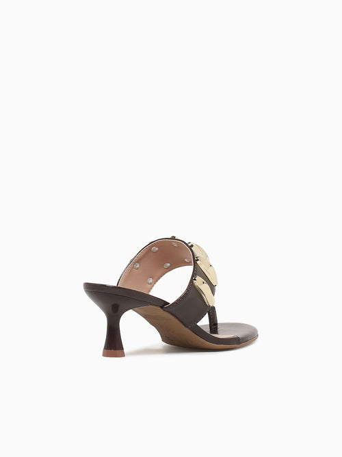 Naeve Macchiato Napa Dark Brown / 5 / M