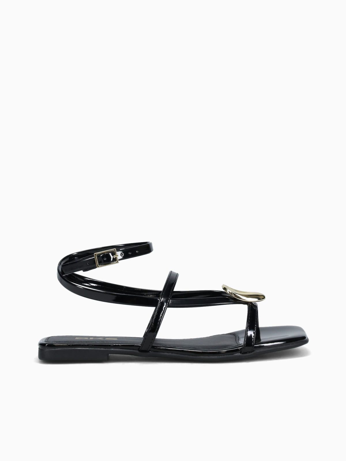 Gabela Preto Verniz Black / 5 / M