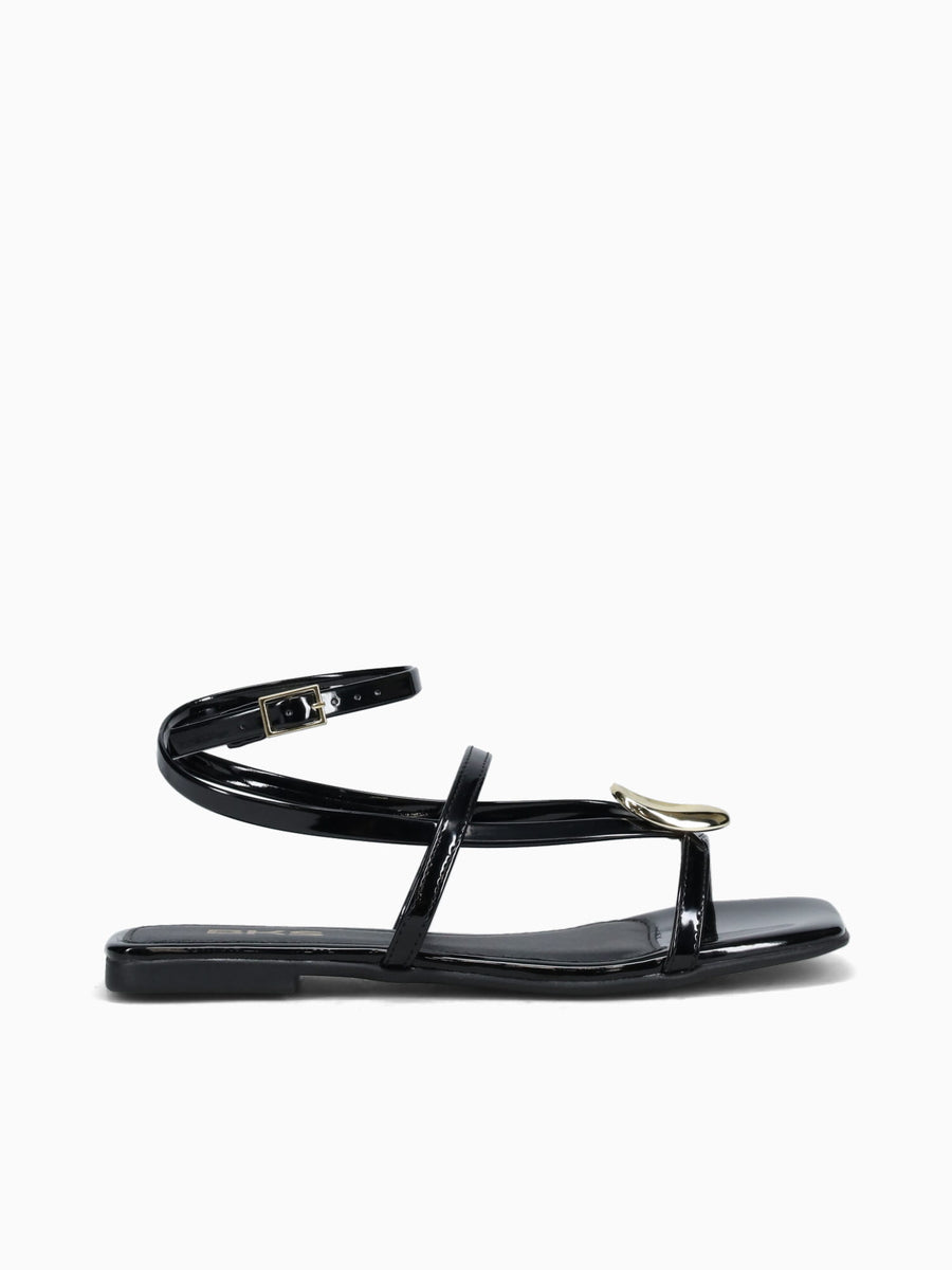 Gabela Preto Verniz Black / 5 / M