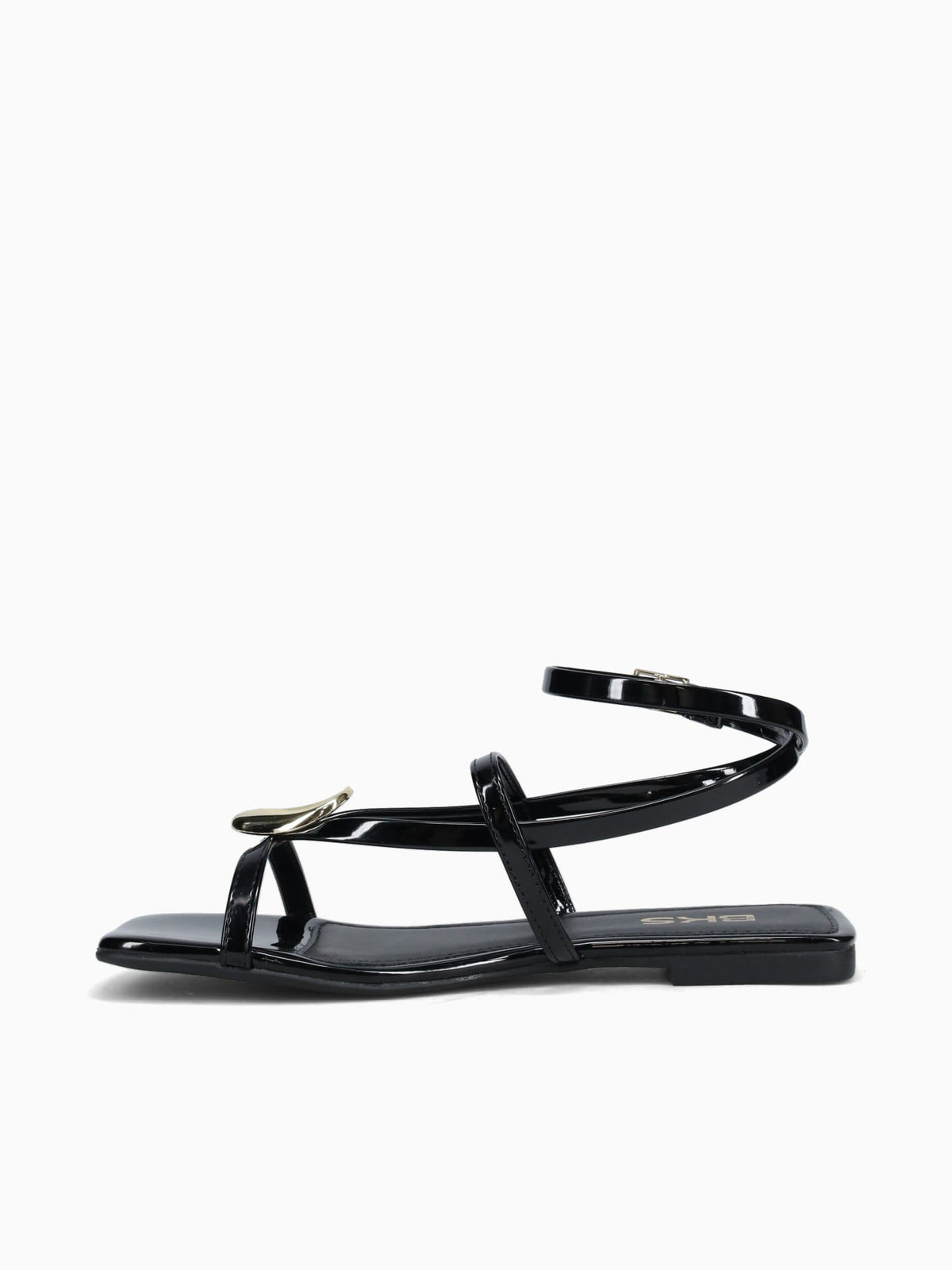 Gabela Preto Verniz Black / 5 / M