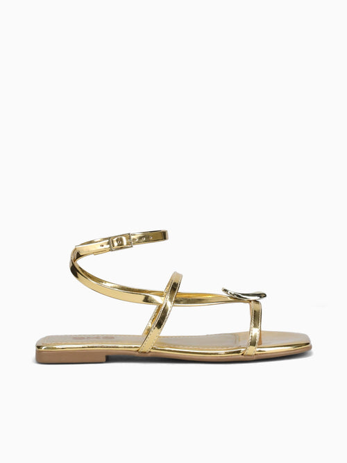 Gabela Ouro Specchio Gold / 5 / M