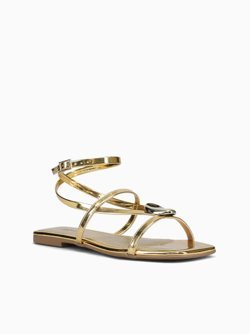 Gabela Ouro Specchio Gold / 5 / M