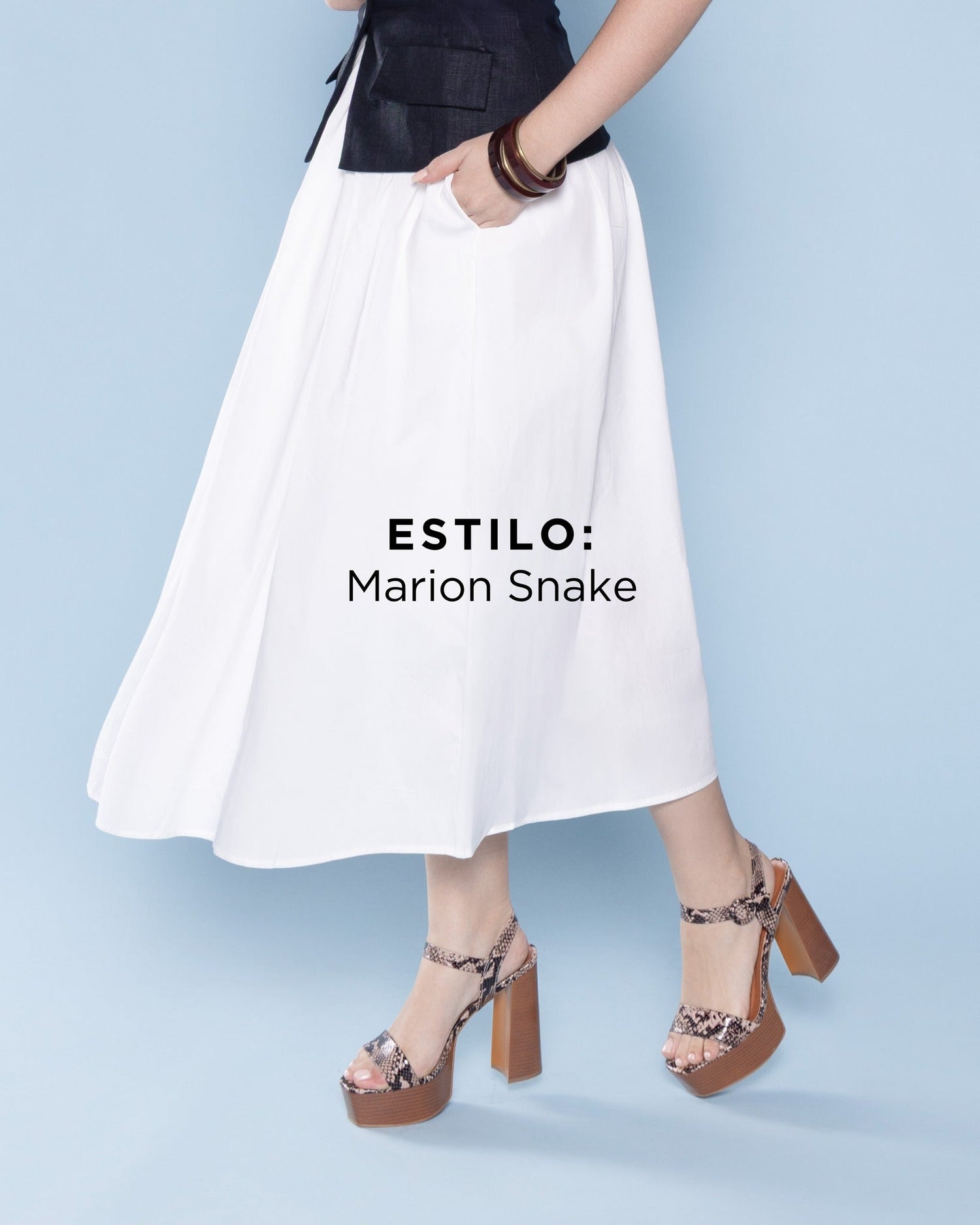 Marion Snake Napa