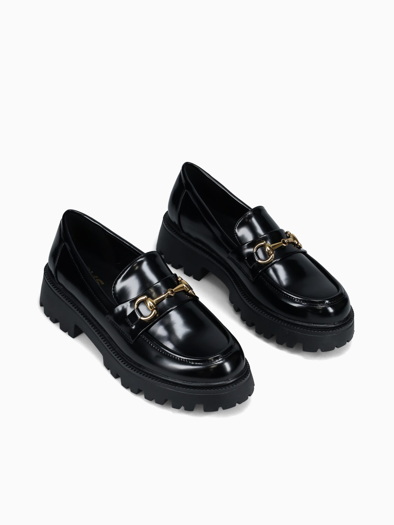 Moritz Black Patent Black / 5 / M