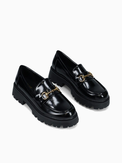 Moritz Black Patent Black / 5 / M