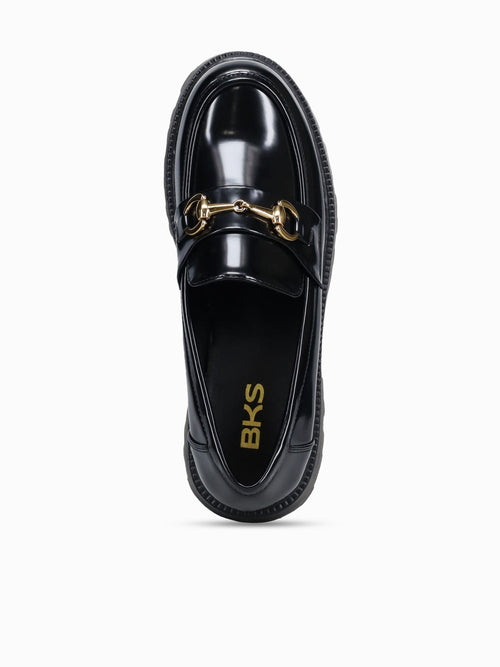 Moritz Black Patent Black / 5 / M