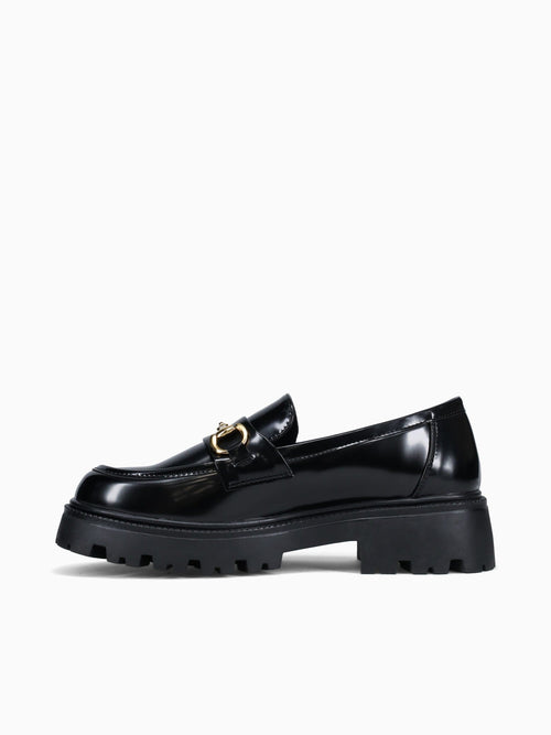Moritz Black Patent Black / 5 / M