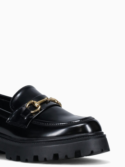 Moritz Black Patent Black / 5 / M