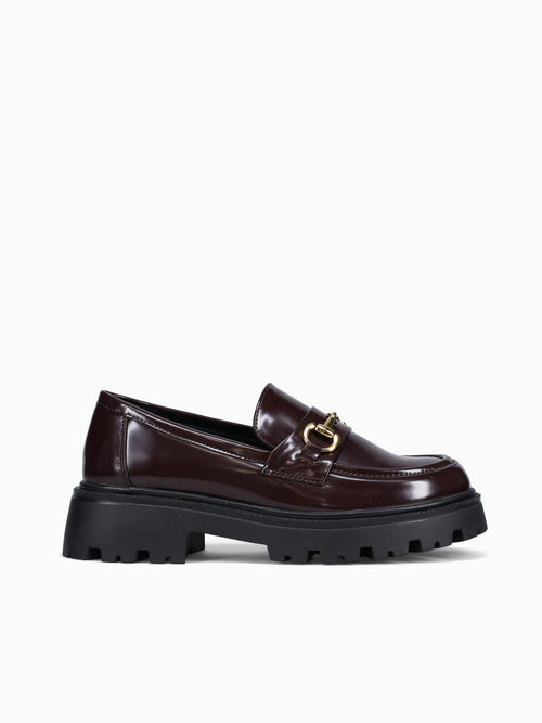 Moritz Burgundy Patent Wine / 5 / M