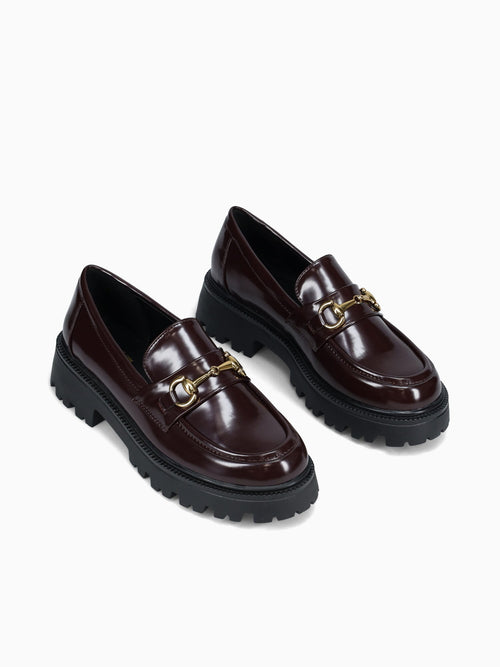 Moritz Burgundy Patent Wine / 5 / M