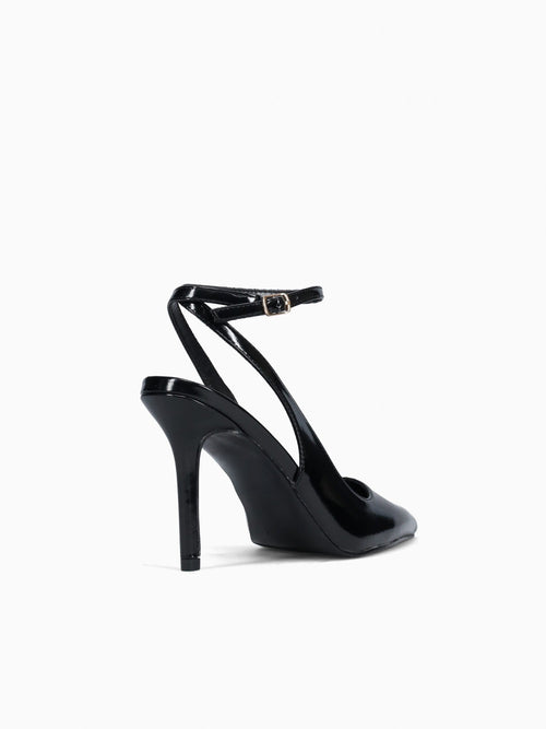 Helly Black Box Patent Black / 5 / M