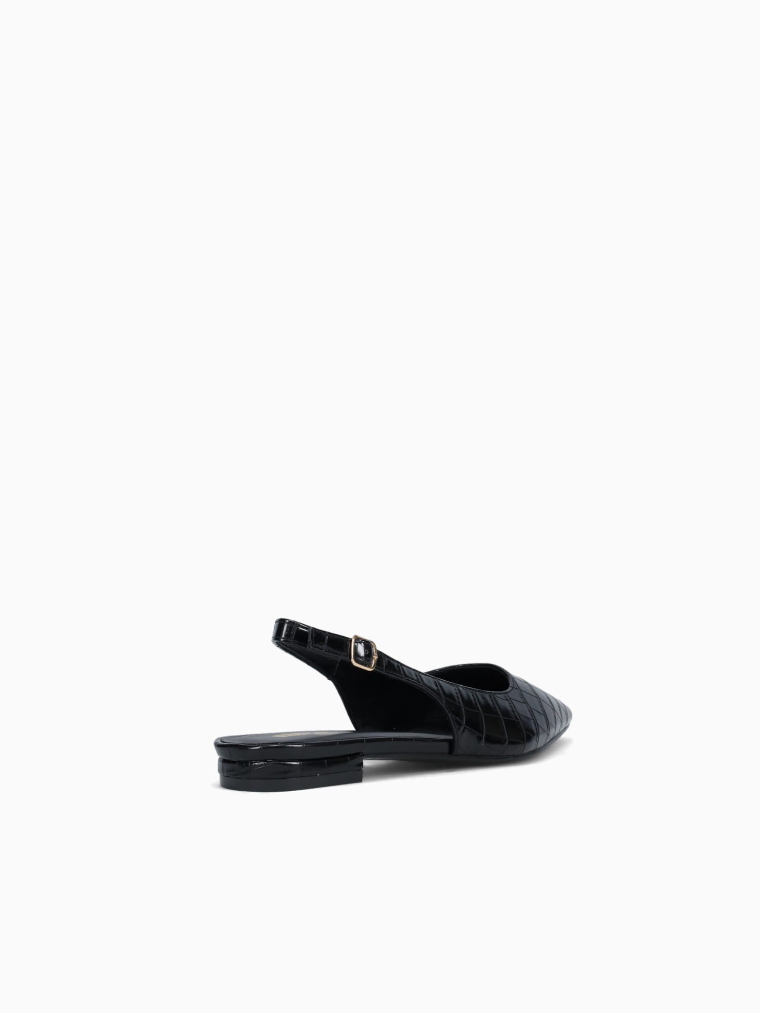 Julia Black Croco Black / 5 / M