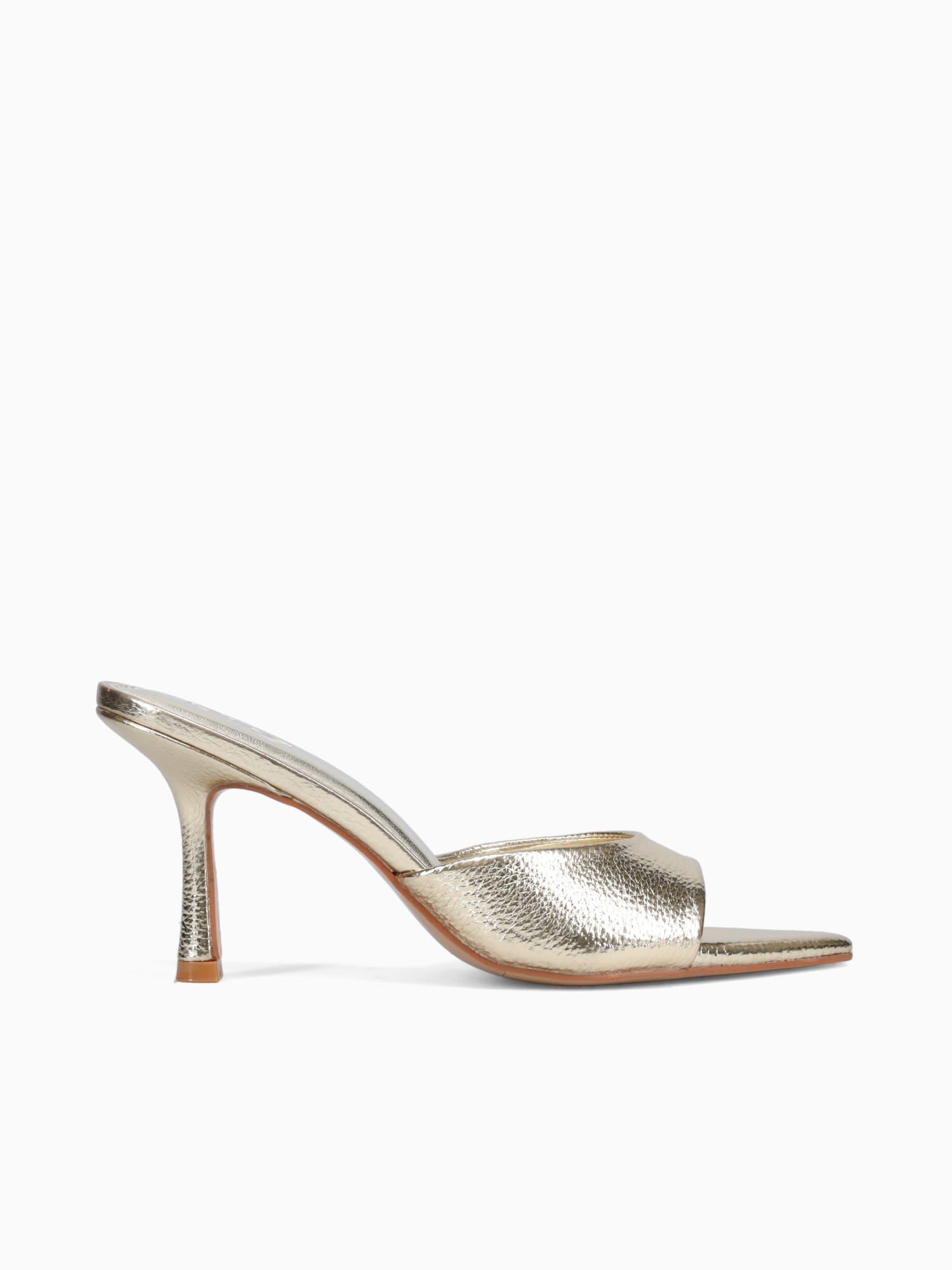 Katje Gold Metallic Gold / 5 / M