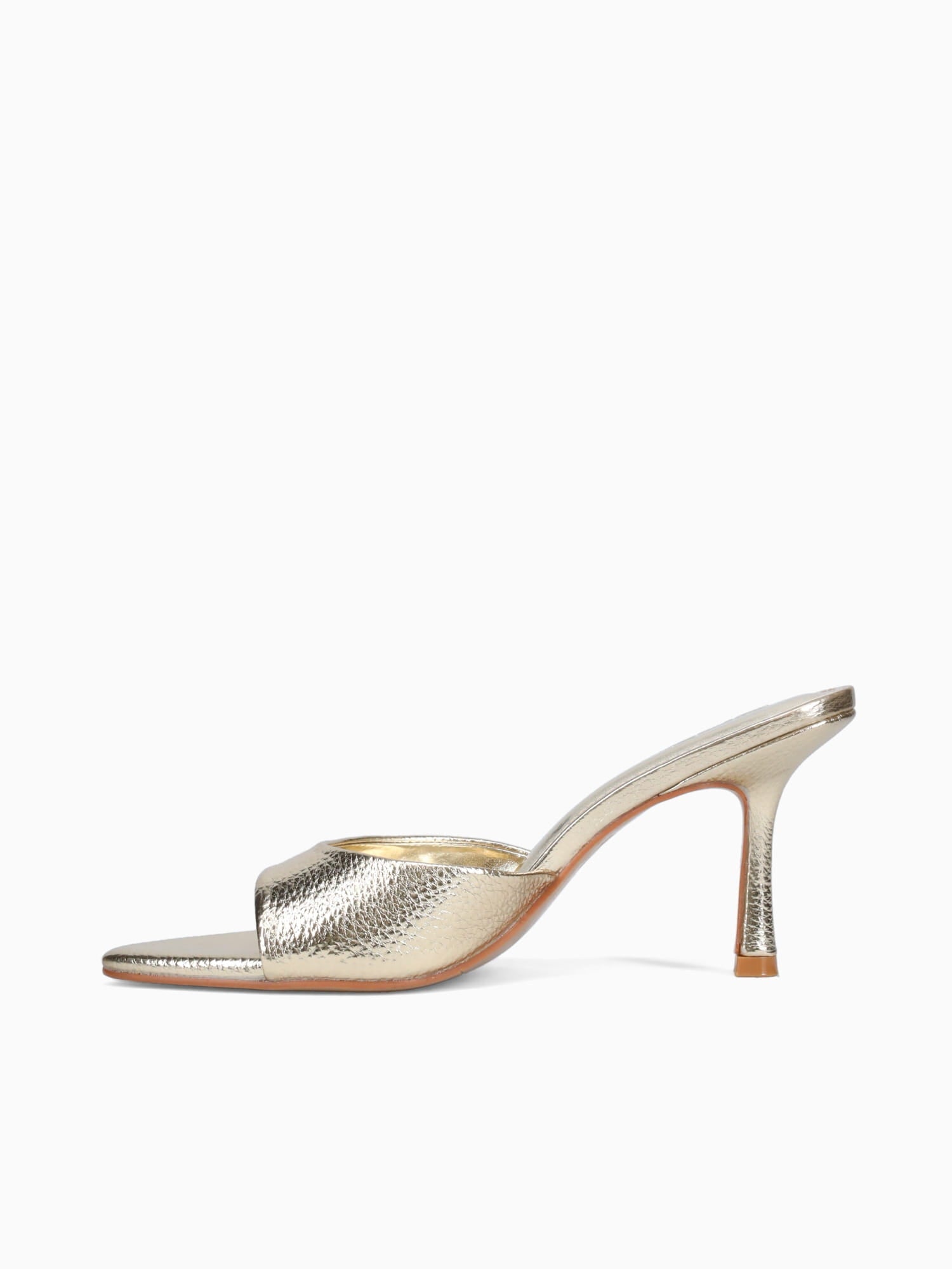 Katje Gold Metallic Gold / 5 / M