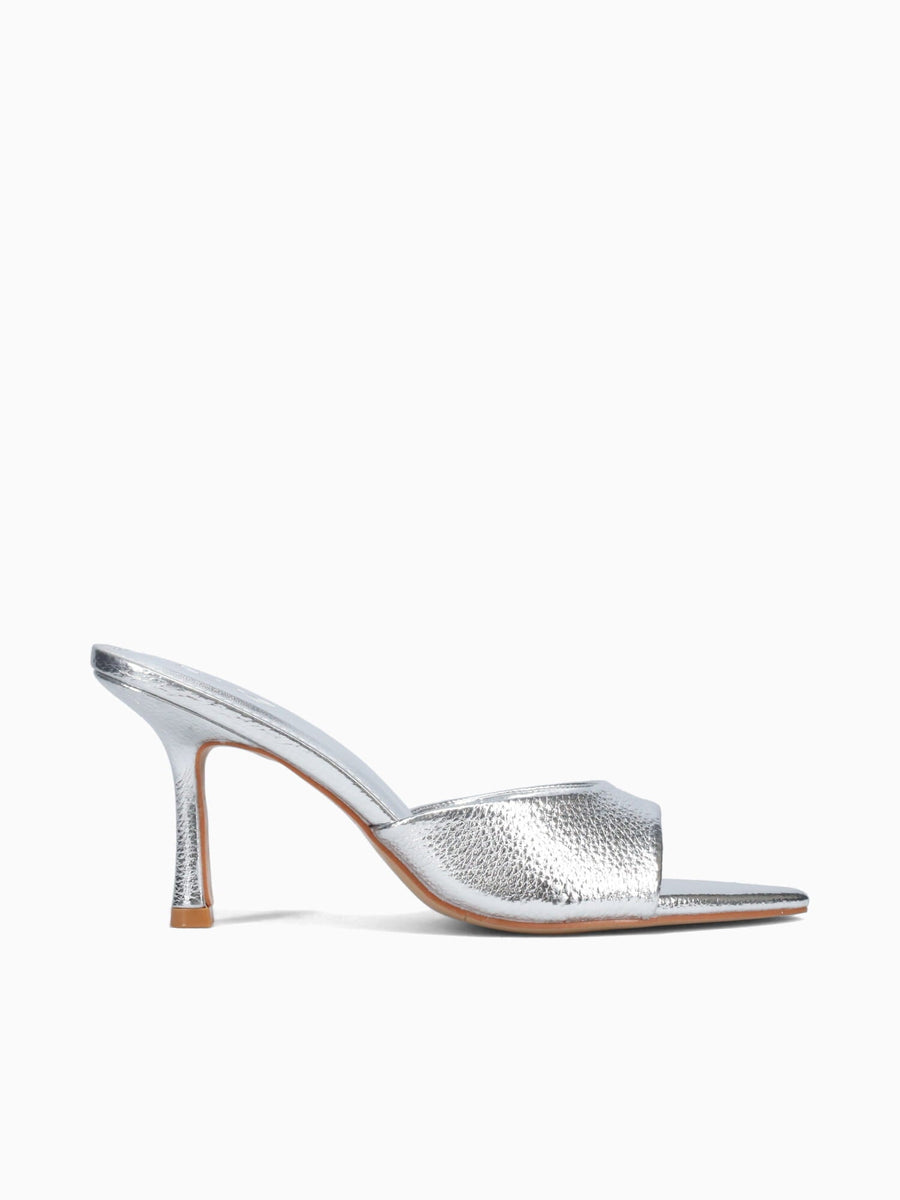 Katje Silver Metallic Silver / 5 / M
