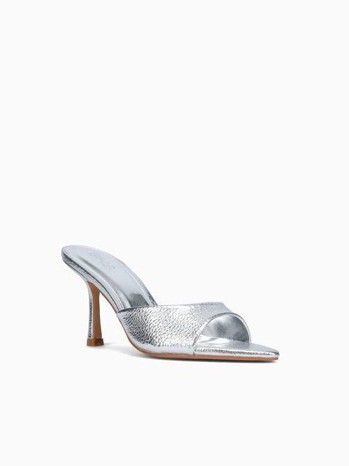 Katje Silver Metallic Silver / 5 / M