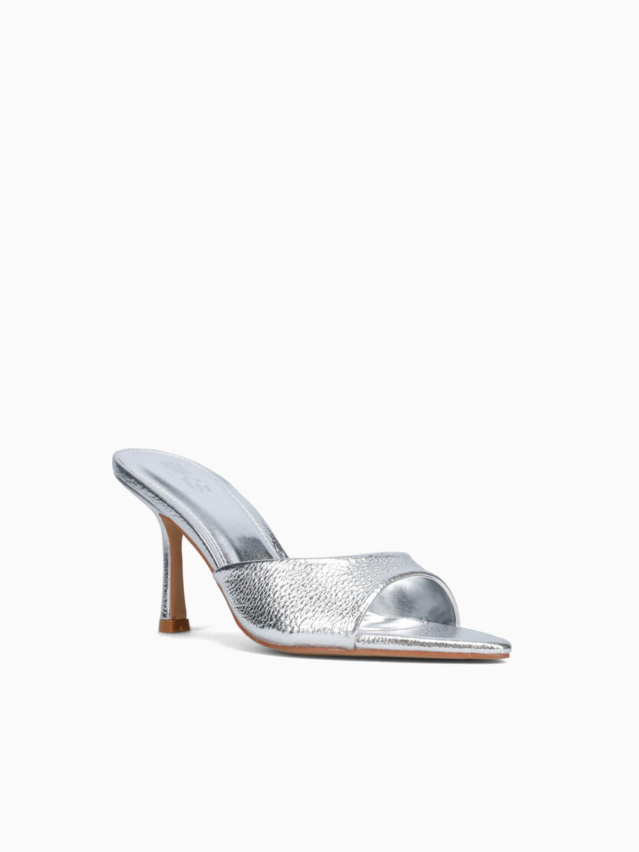 Katje Silver Metallic Silver / 5 / M
