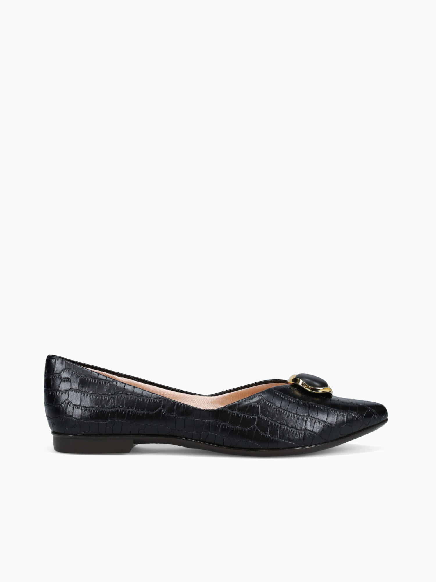 Brendy Preto Croco Black / 5 / M