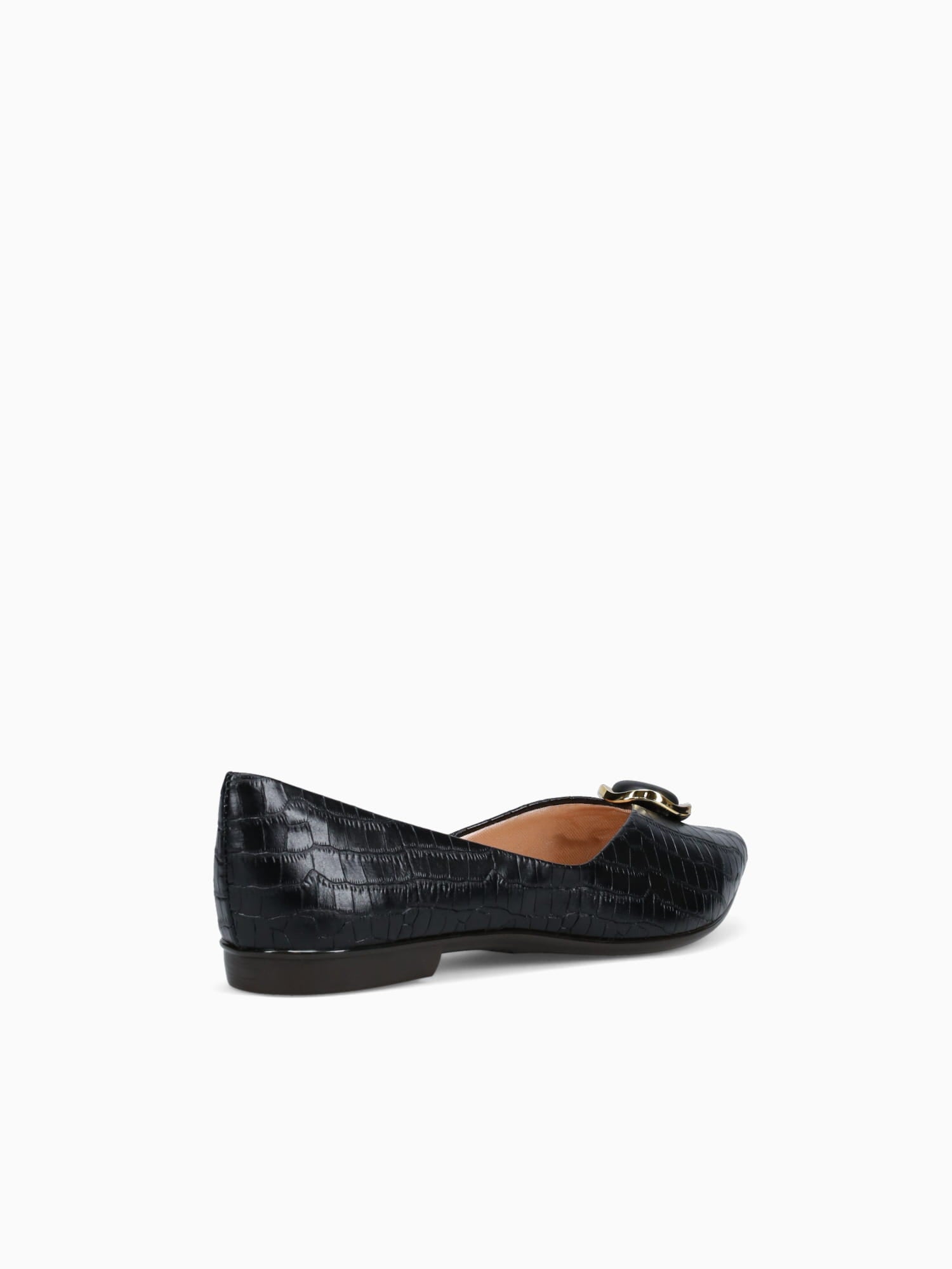 Brendy Preto Croco Black / 5 / M
