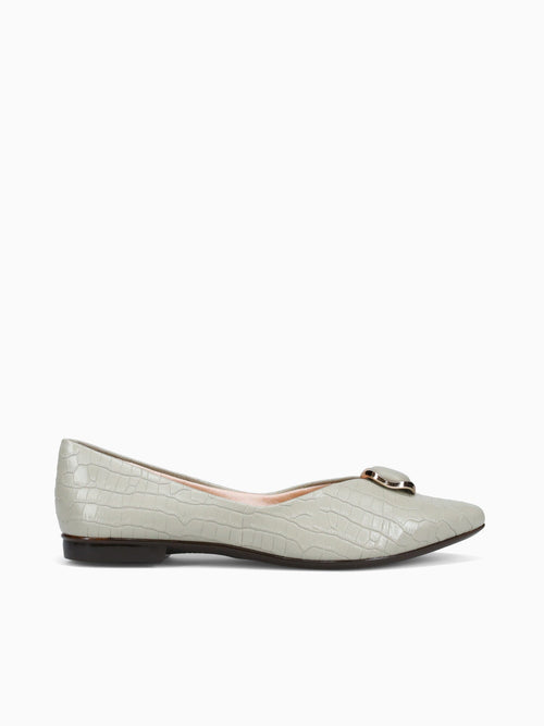 Brendy Muschio Croco Green / 5 / M