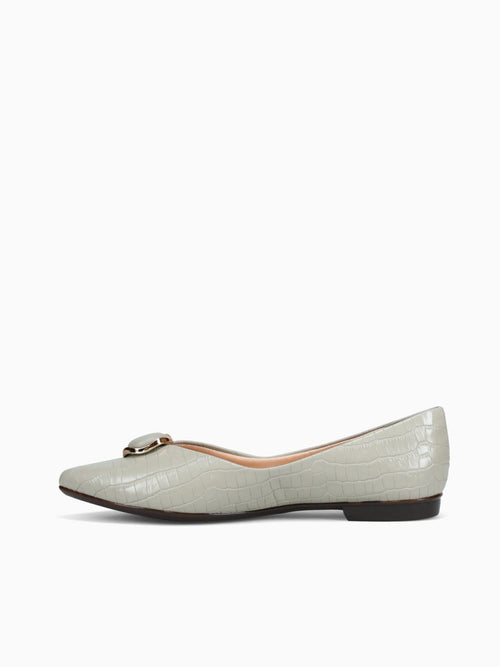 Brendy Muschio Croco Green / 5 / M