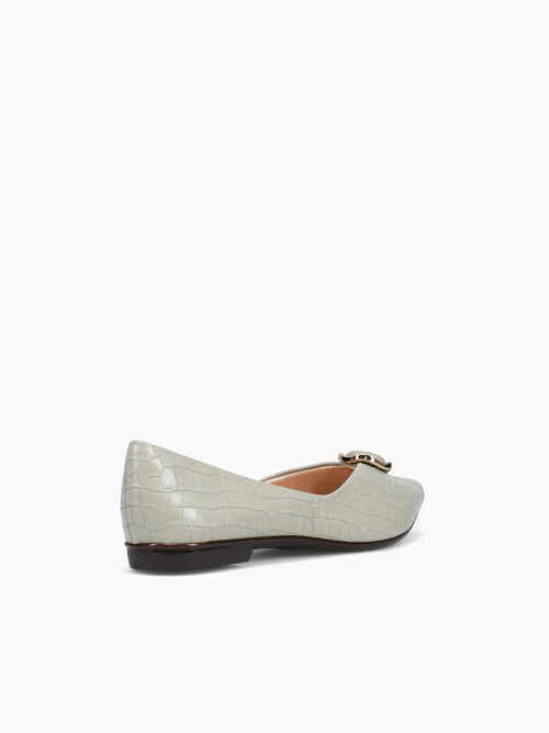 Brendy Muschio Croco Green / 5 / M