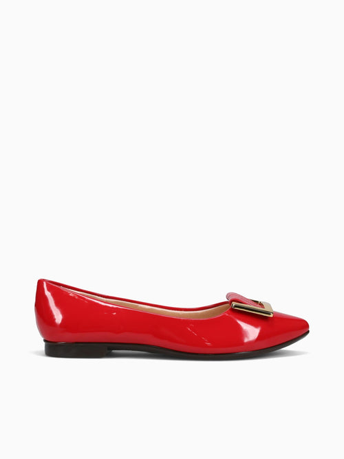 Anora Coral Verniz Red / 5 / M