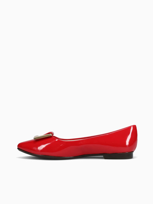 Anora Coral Verniz Red / 5 / M