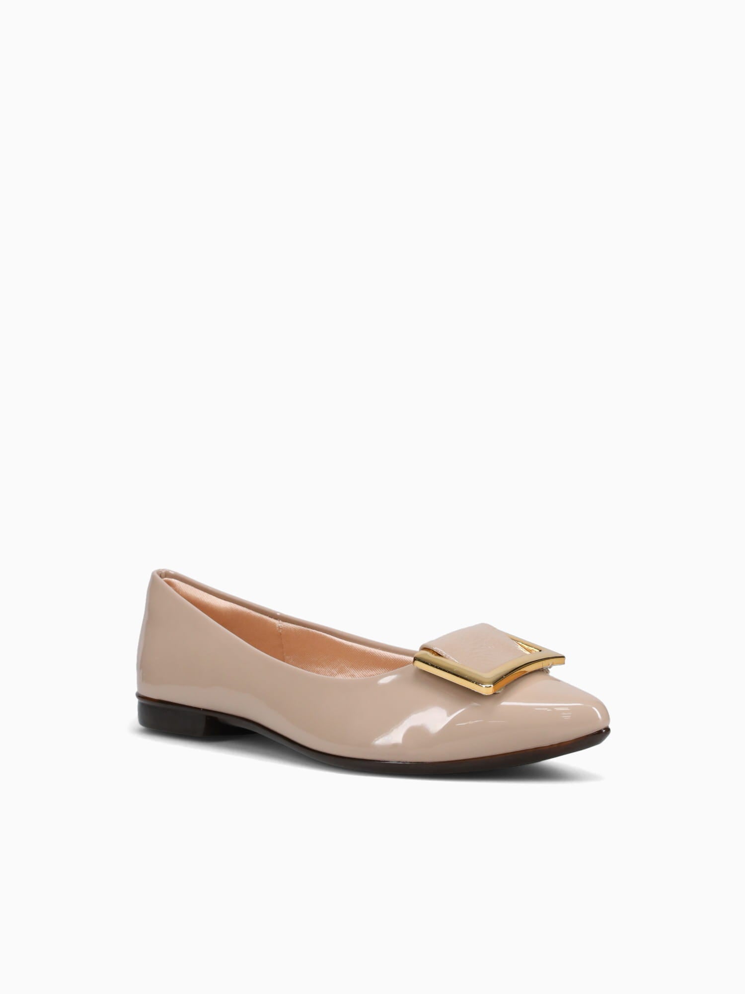 Anora Taupe Verniz Taupe / 5 / M
