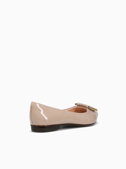 Anora Taupe Verniz Taupe / 5 / M