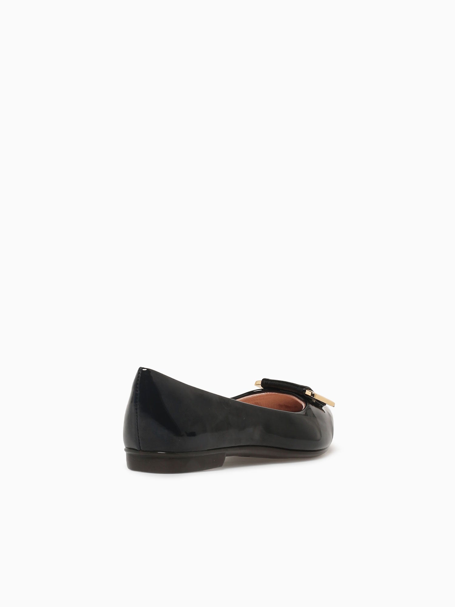 Anora Preto Verniz Black / 5 / M