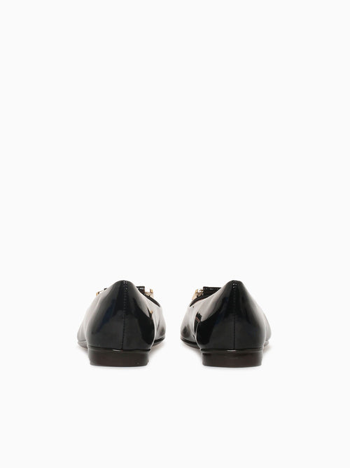 Anora Preto Verniz Black / 5 / M