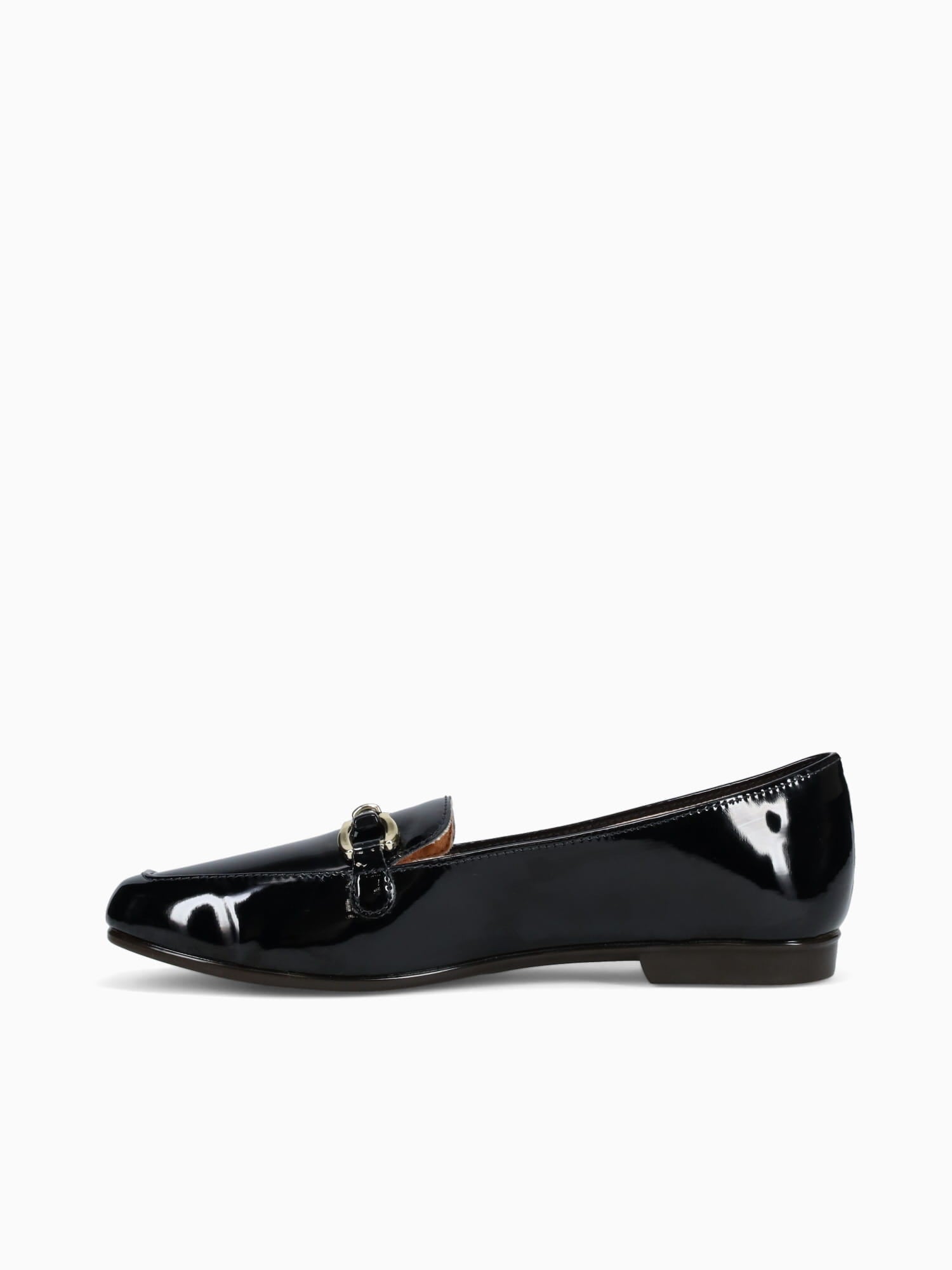 Mossy Preto Verniz Black / 5 / M