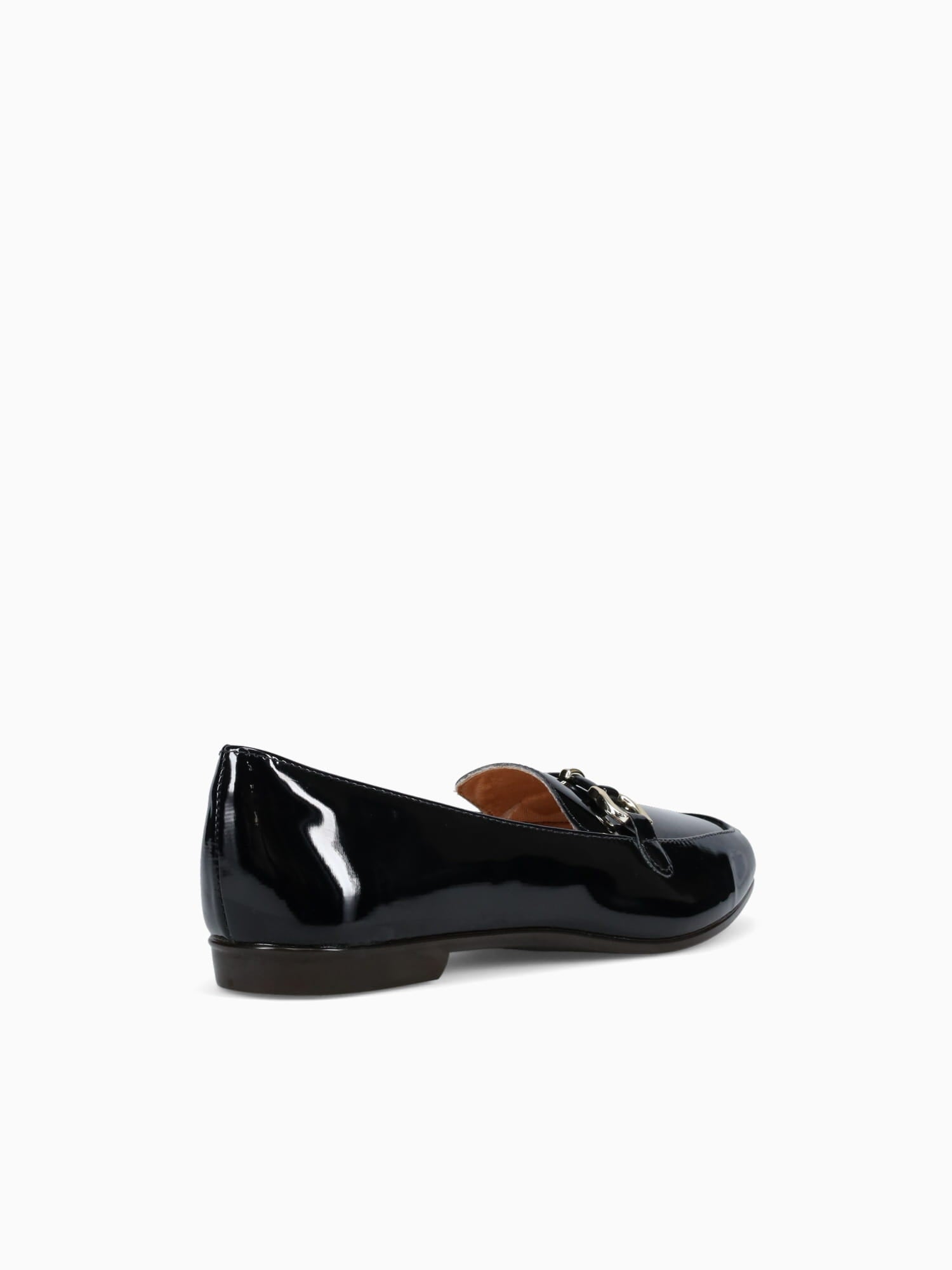Mossy Preto Verniz Black / 5 / M