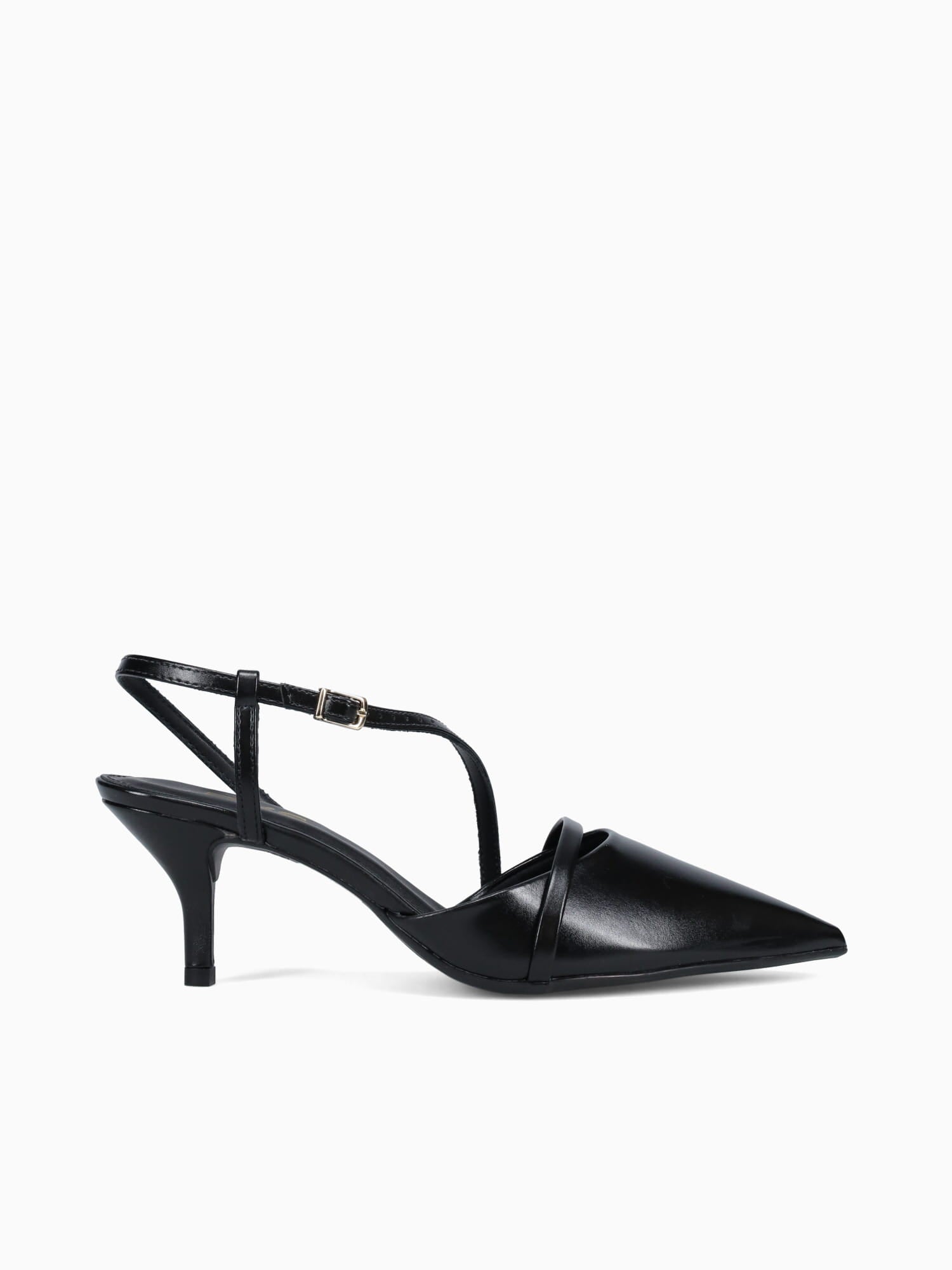 Alexis Preto Intense Black / 5 / M