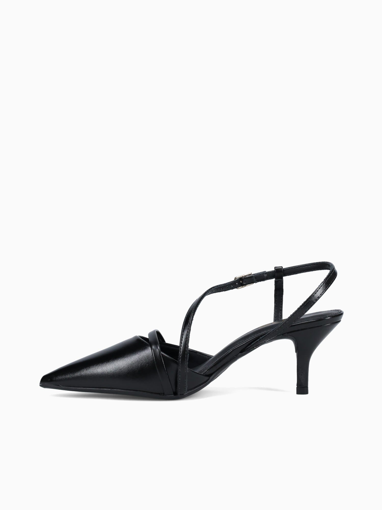 Alexis Preto Intense Black / 5 / M