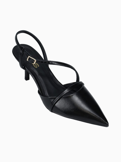 Alexis Preto Intense Black / 5 / M