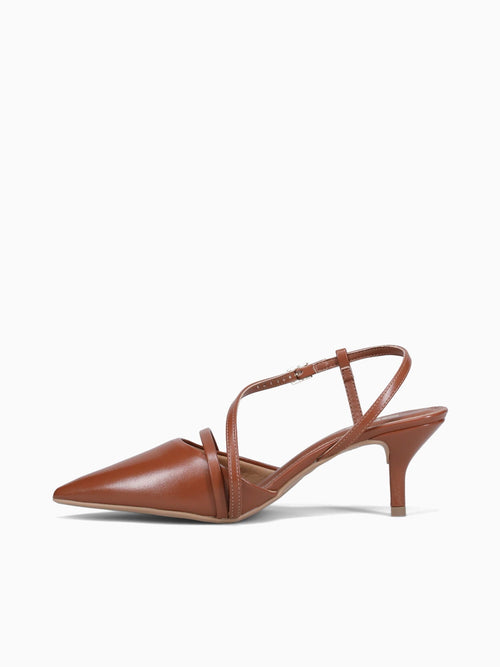 Alexis Caramelo Intense Brown / 5 / M