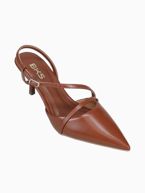 Alexis Caramelo Intense Brown / 5 / M