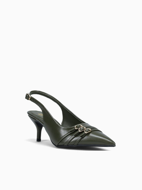 Venus Army Intense Green / 5 / M