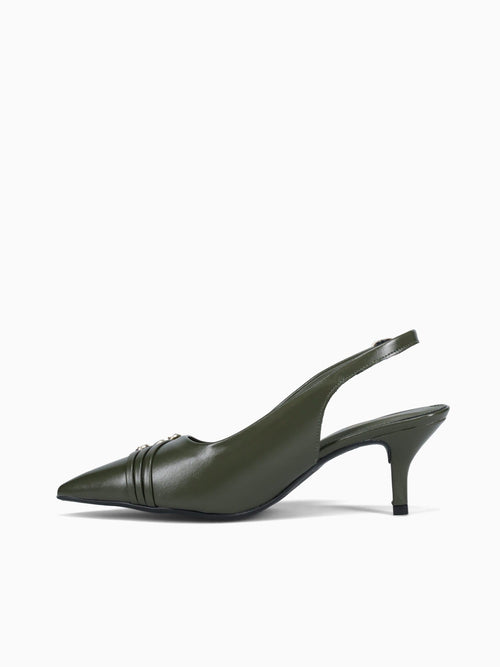 Venus Army Intense Green / 5 / M