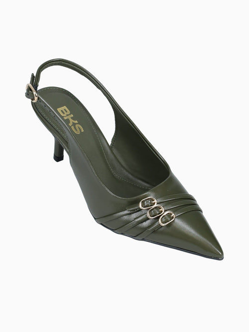 Venus Army Intense Green / 5 / M