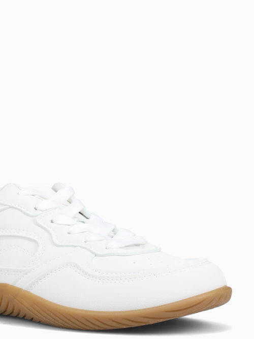 Maze Off White Distressed