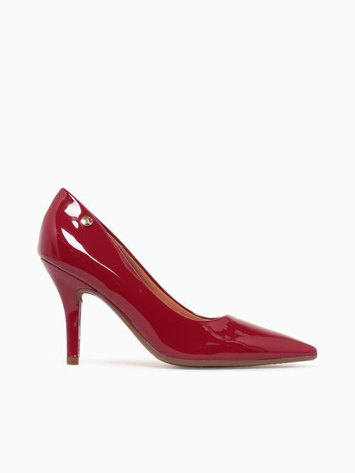 Milano Burgundy Patent Wine / 5 / M