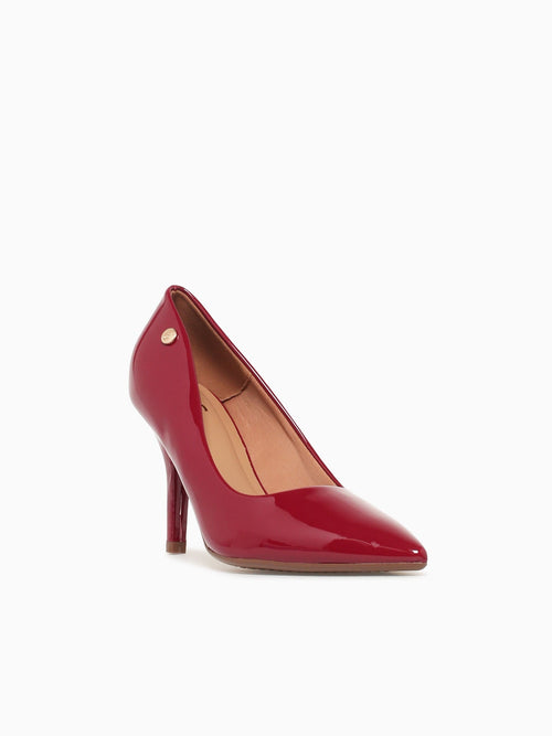 Milano Burgundy Patent Wine / 5 / M