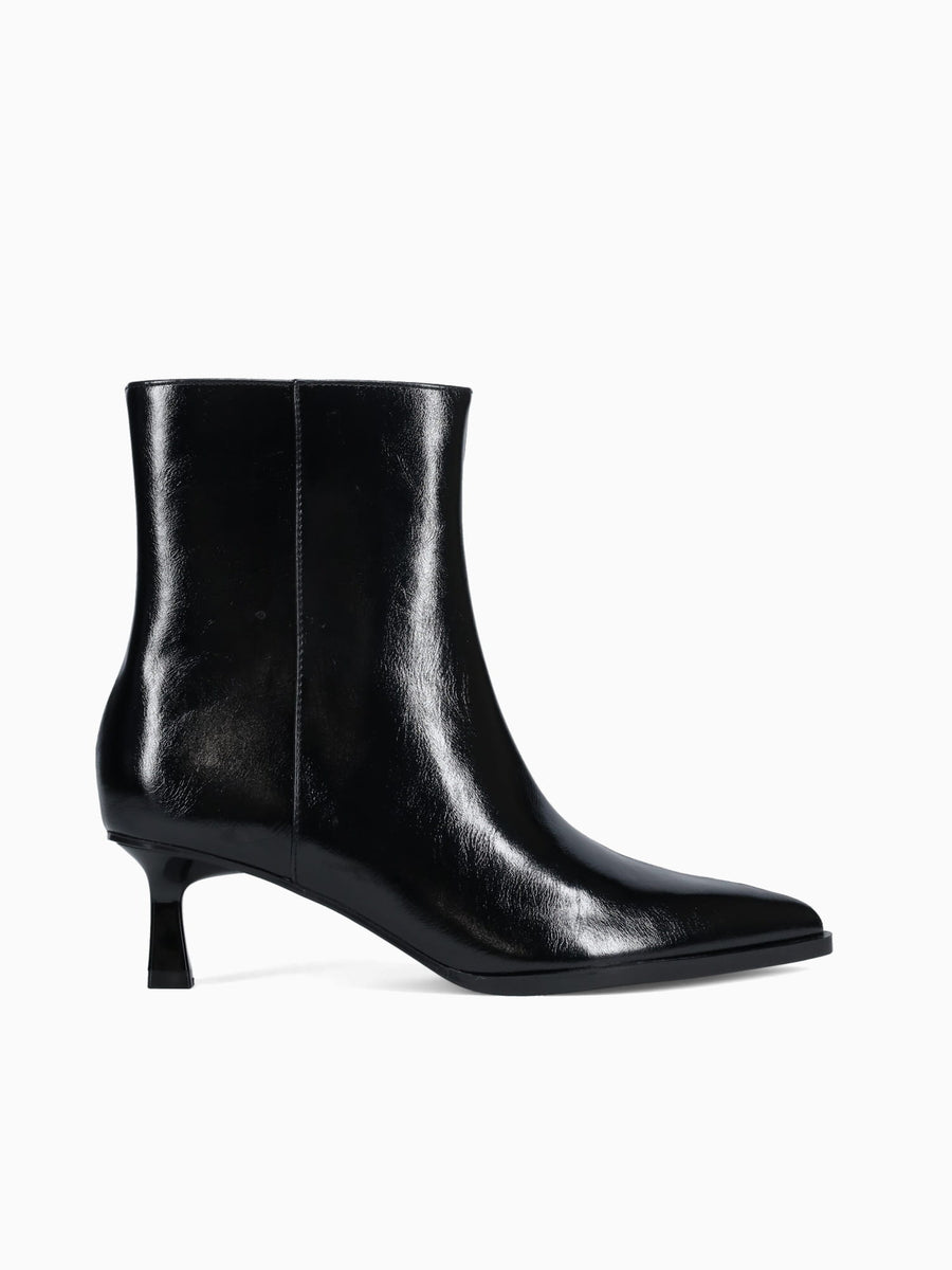 Lace Black Patent Black / 5 / M